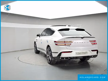 GENESIS GV80 3.5T E-S/C GASOLINE AWD