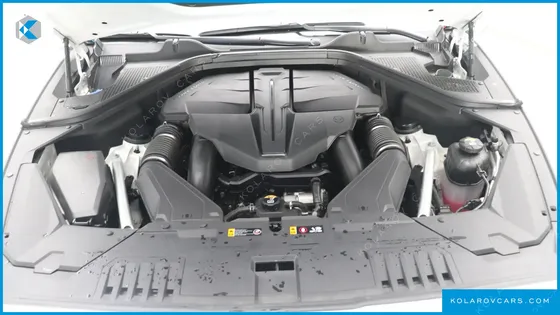 GENESIS GV80 3.5T E-S/C GASOLINE AWD