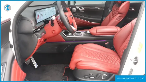 GENESIS GV80 3.5T E-S/C GASOLINE AWD