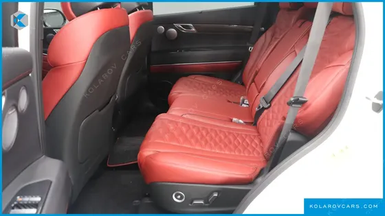 GENESIS GV80 3.5T E-S/C GASOLINE AWD
