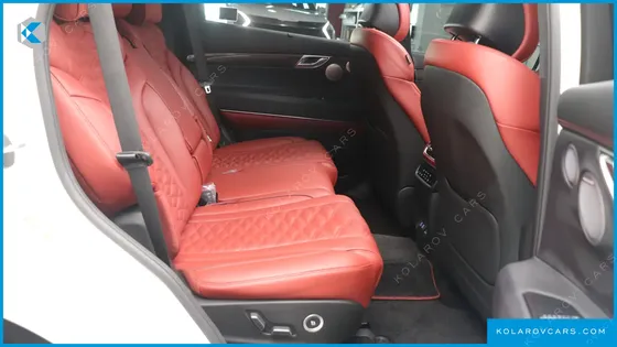 GENESIS GV80 3.5T E-S/C GASOLINE AWD