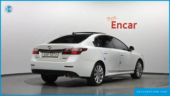 RENAULT KOREA SM5 SE PLUS BOSEADITION