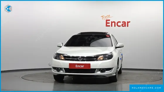RENAULT KOREA SM5 SE PLUS BOSEADITION