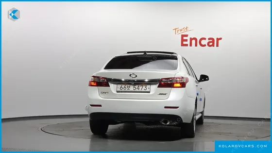 RENAULT KOREA SM5 SE PLUS BOSEADITION