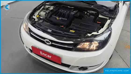 RENAULT KOREA SM5 SE PLUS BOSEADITION