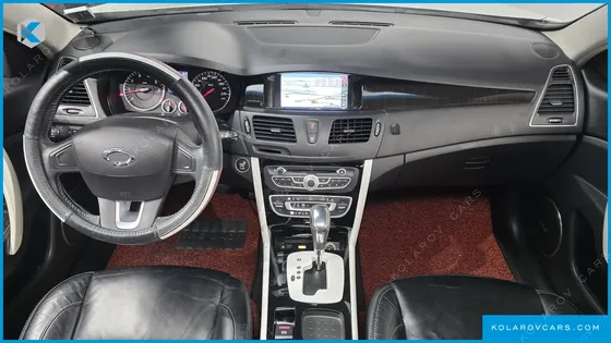 RENAULT KOREA SM5 SE PLUS BOSEADITION