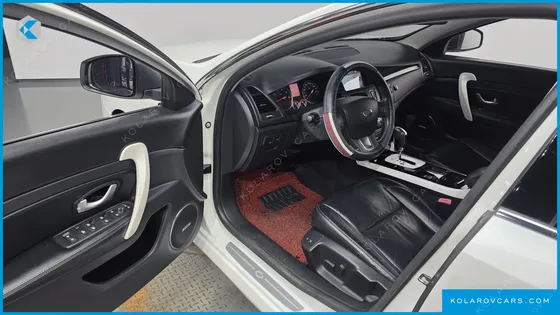 RENAULT KOREA SM5 SE PLUS BOSEADITION