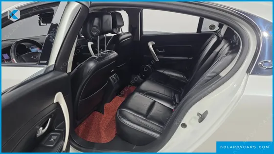 RENAULT KOREA SM5 SE PLUS BOSEADITION