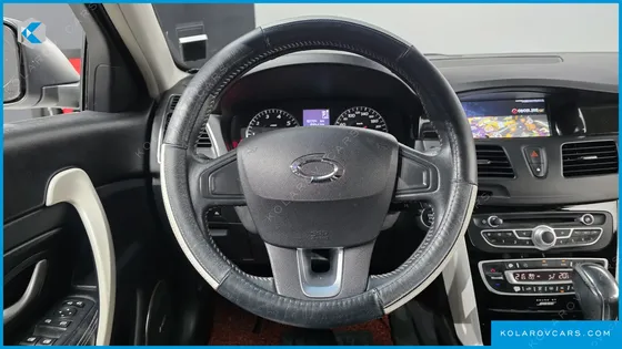 RENAULT KOREA SM5 SE PLUS BOSEADITION