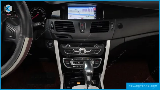 RENAULT KOREA SM5 SE PLUS BOSEADITION