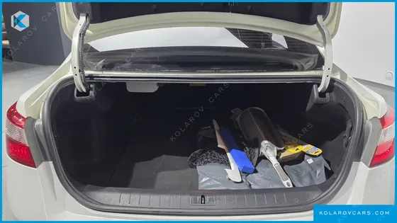 RENAULT KOREA SM5 SE PLUS BOSEADITION