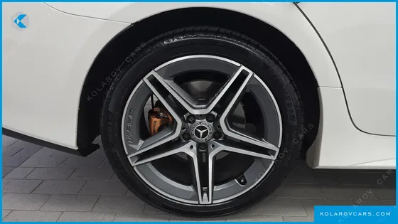 MERCEDES CLS-CLASS CLS400D 4MATIC AMG LINE