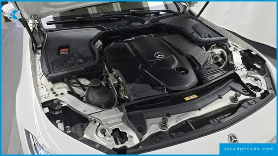 MERCEDES CLS-CLASS CLS400D 4MATIC AMG LINE
