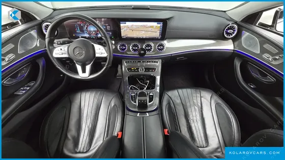 MERCEDES CLS-CLASS CLS400D 4MATIC AMG LINE