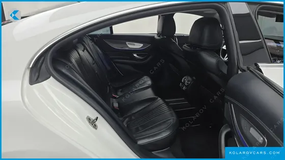 MERCEDES CLS-CLASS CLS400D 4MATIC AMG LINE