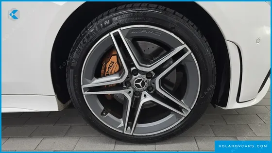 MERCEDES CLS-CLASS CLS400D 4MATIC AMG LINE