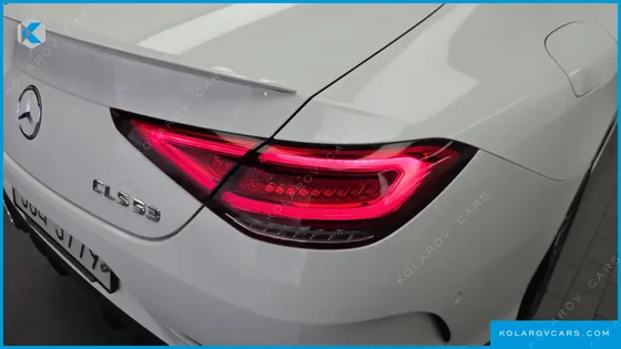MERCEDES CLS-CLASS CLS400D 4MATIC AMG LINE