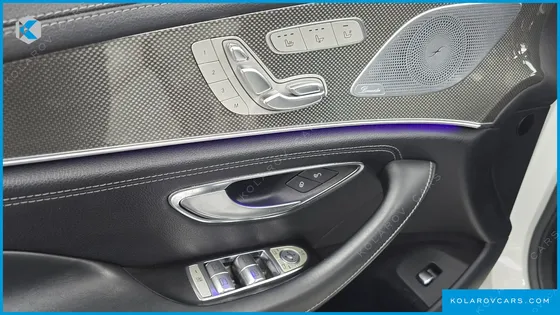 MERCEDES CLS-CLASS CLS400D 4MATIC AMG LINE
