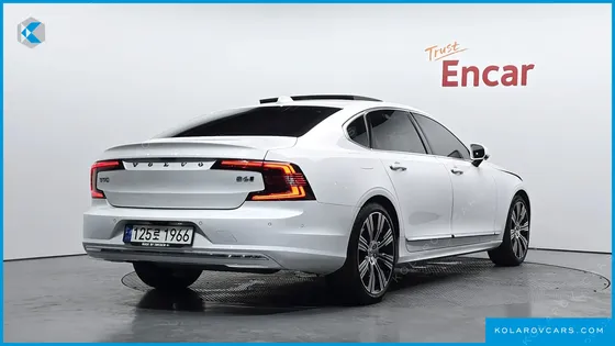 VOLVO S90 B6 AWD ULTIMATE BRIGHT