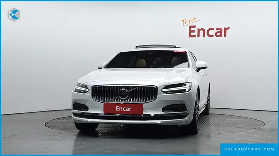 VOLVO S90 B6 AWD ULTIMATE BRIGHT