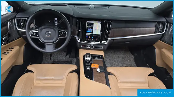 VOLVO S90 B6 AWD ULTIMATE BRIGHT