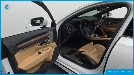 VOLVO S90 B6 AWD ULTIMATE BRIGHT