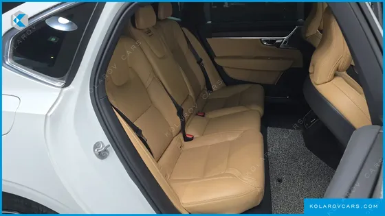VOLVO S90 B6 AWD ULTIMATE BRIGHT