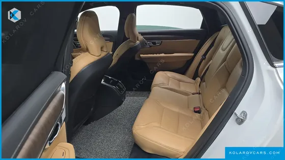 VOLVO S90 B6 AWD ULTIMATE BRIGHT