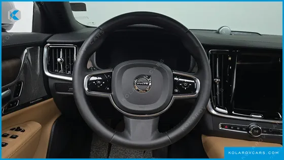 VOLVO S90 B6 AWD ULTIMATE BRIGHT