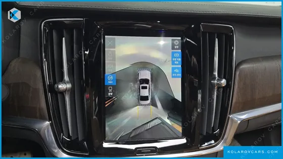 VOLVO S90 B6 AWD ULTIMATE BRIGHT