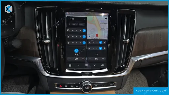 VOLVO S90 B6 AWD ULTIMATE BRIGHT