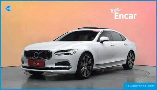 VOLVO S90 B6 AWD ULTIMATE BRIGHT