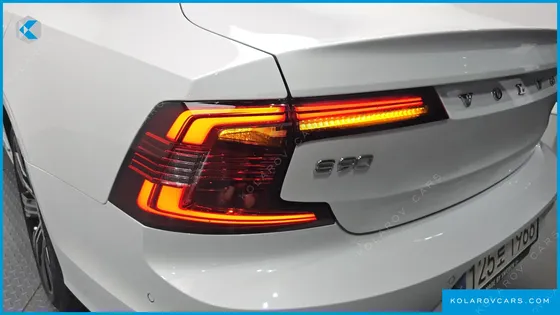 VOLVO S90 B6 AWD ULTIMATE BRIGHT