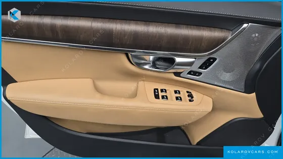 VOLVO S90 B6 AWD ULTIMATE BRIGHT