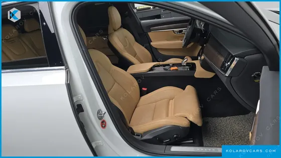 VOLVO S90 B6 AWD ULTIMATE BRIGHT