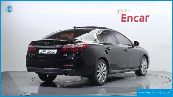 RENAULT KOREA SM5 RE