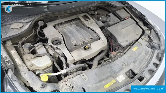 RENAULT KOREA SM5 RE