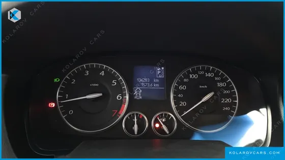 RENAULT KOREA SM5 RE