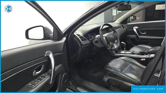 RENAULT KOREA SM5 RE