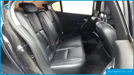 RENAULT KOREA SM5 RE