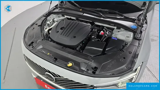VOLVO S90 B5 ULTRA BRIGHT AIR SUS