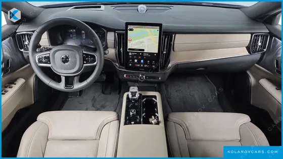 VOLVO S90 B5 ULTRA BRIGHT AIR SUS