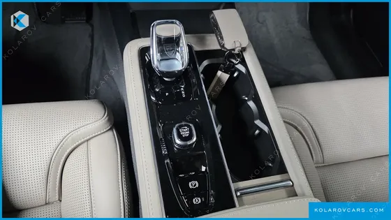 VOLVO S90 B5 ULTRA BRIGHT AIR SUS