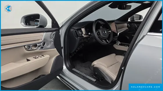 VOLVO S90 B5 ULTRA BRIGHT AIR SUS