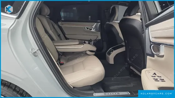 VOLVO S90 B5 ULTRA BRIGHT AIR SUS