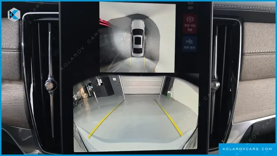 VOLVO S90 B5 ULTRA BRIGHT AIR SUS
