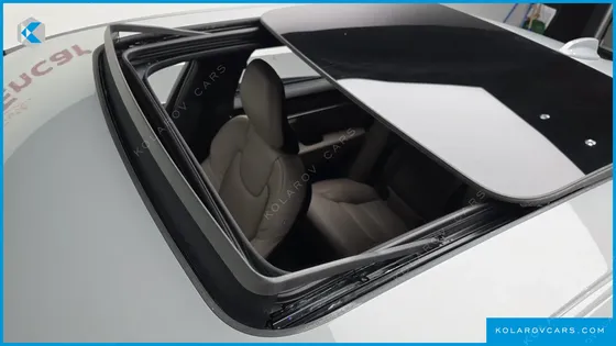 VOLVO S90 B5 ULTRA BRIGHT AIR SUS