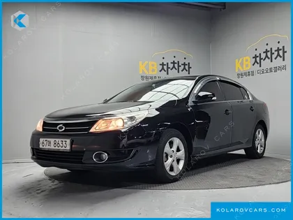 RENAULT KOREA SM5 SE PLUS