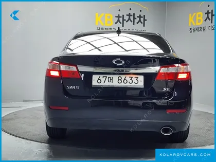 RENAULT KOREA SM5 SE PLUS