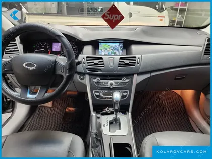 RENAULT KOREA SM5 SE PLUS